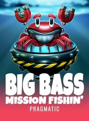 Big Bass Mission Fishin'