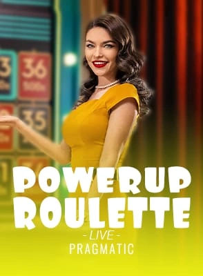 PowerUp Roulette