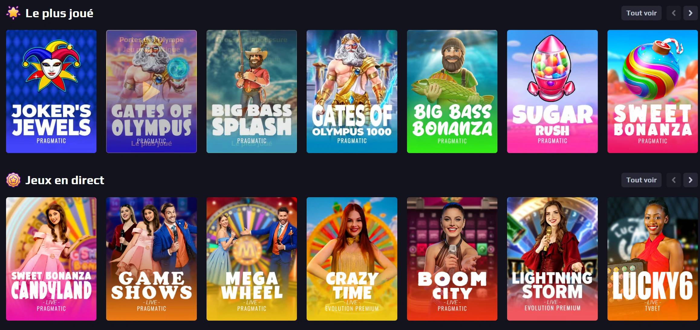 Royale Spins Casino : notre avis