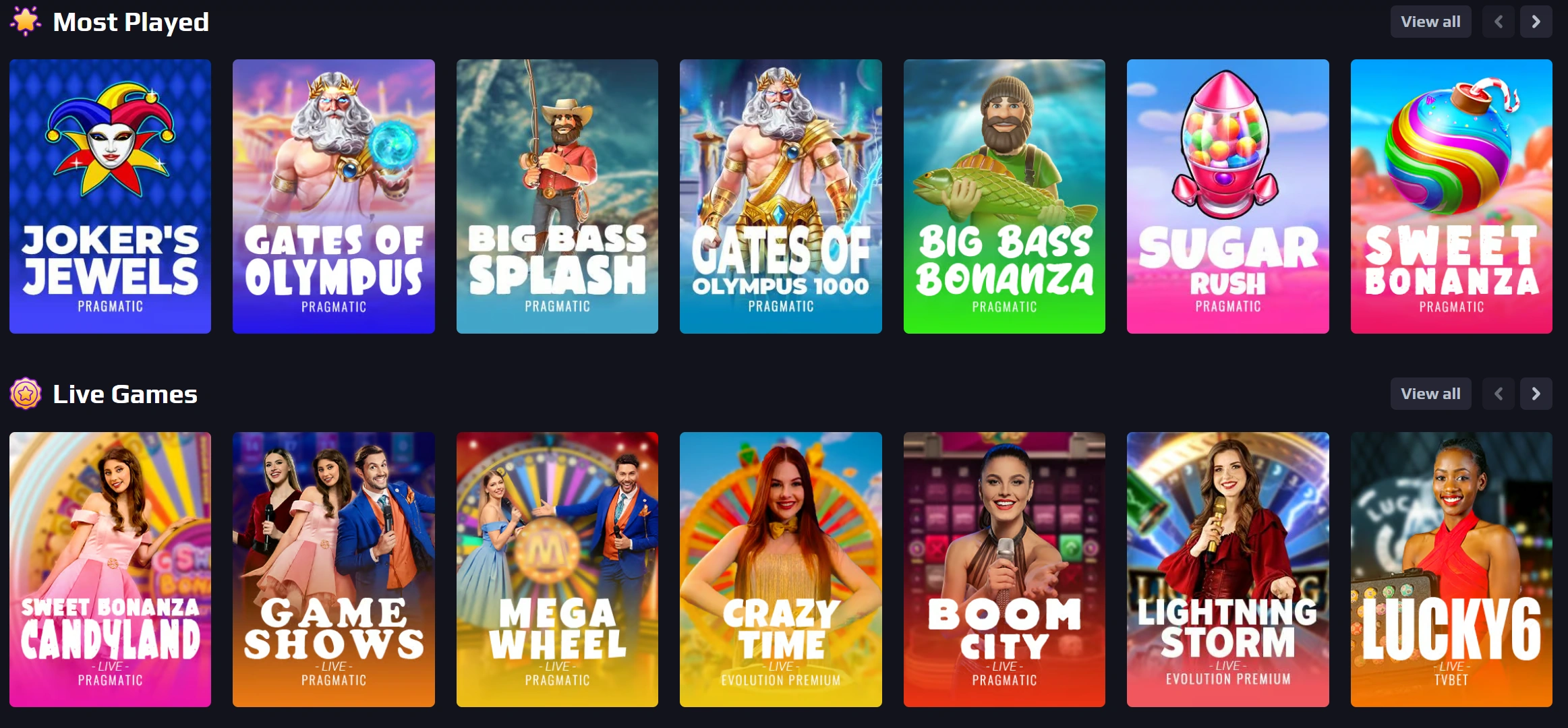 Royale Spins Casino: Our Take